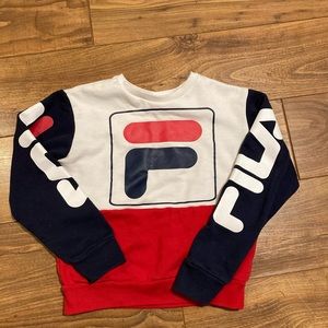 Fila sweatshirt